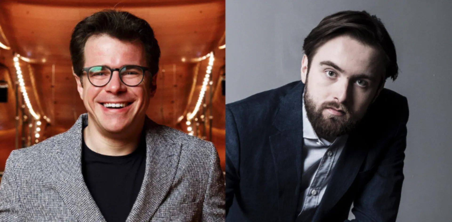 Jakub Hrůša e Daniil Trifonov